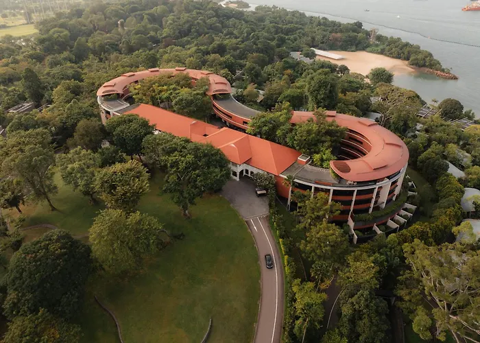 Capella SingaporeVilla