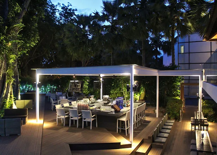 Amara Sanctuary Sentosa Hotel