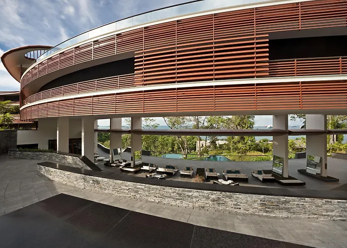 Capella SingaporeVilla