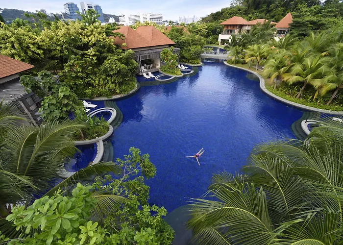 s World Sentosa - Equarius VillasVilla